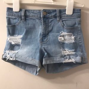 PacSun Denim Shorts